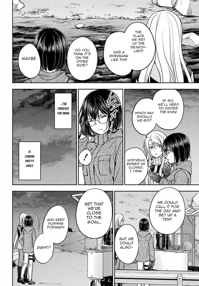 ISEKAI PICNIC Chapter 76 page 18