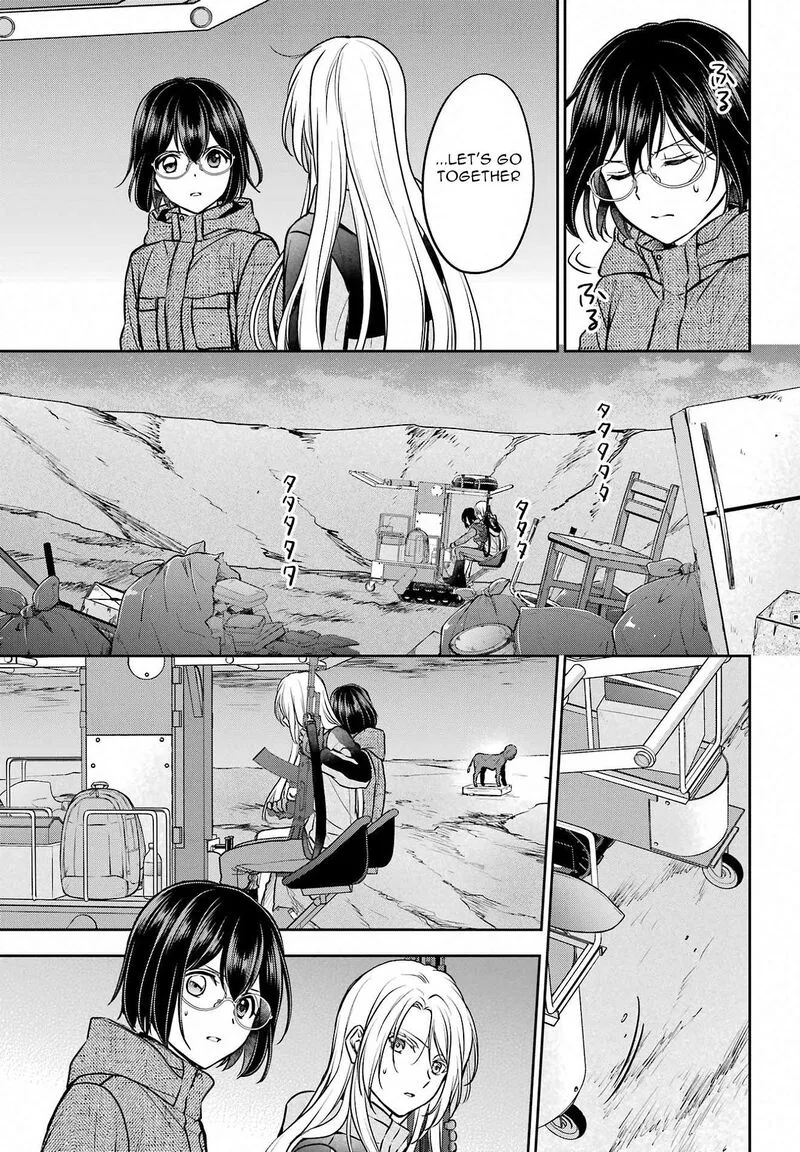 ISEKAI PICNIC Chapter 76 page 15