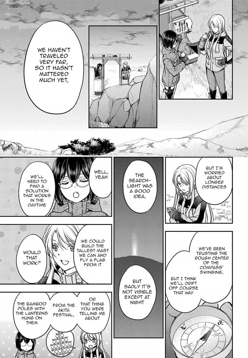 ISEKAI PICNIC Chapter 76 page 7