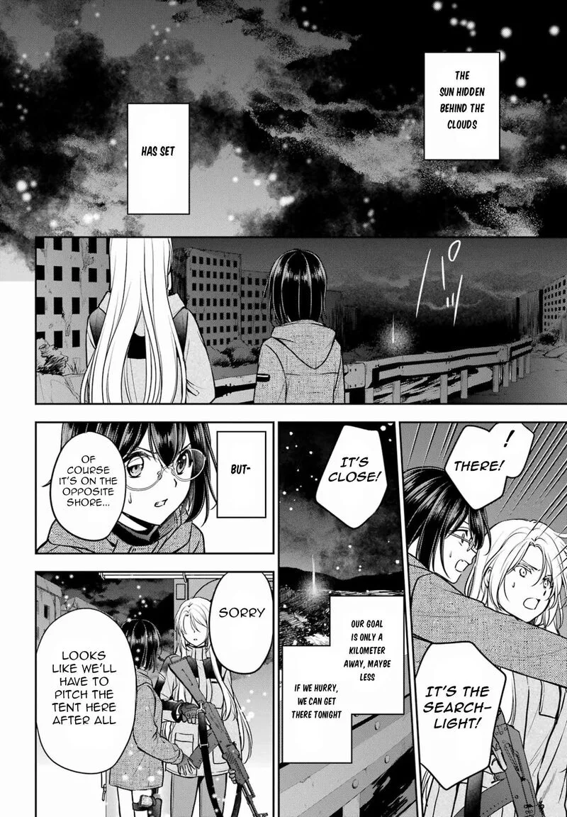 ISEKAI PICNIC Chapter 76 page 26