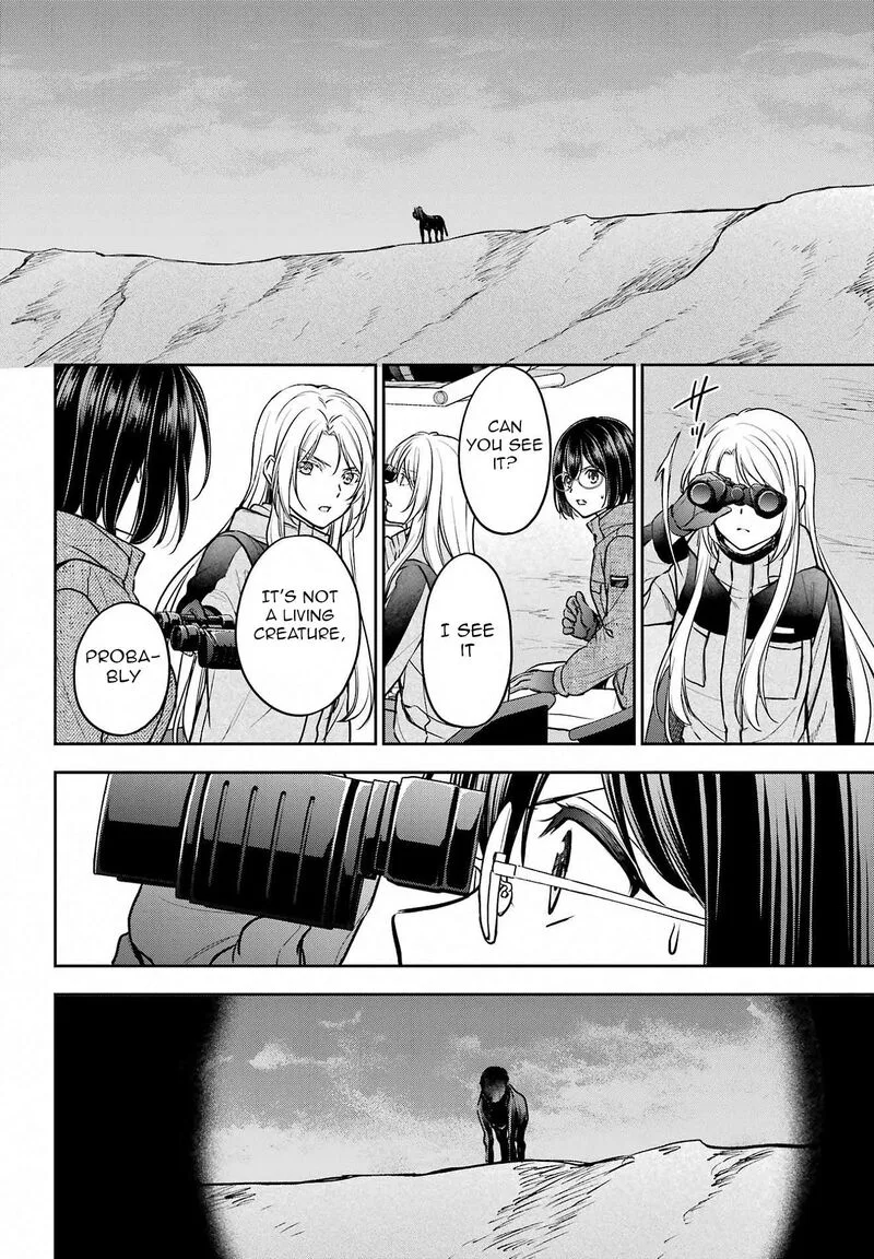 ISEKAI PICNIC Chapter 76 page 12