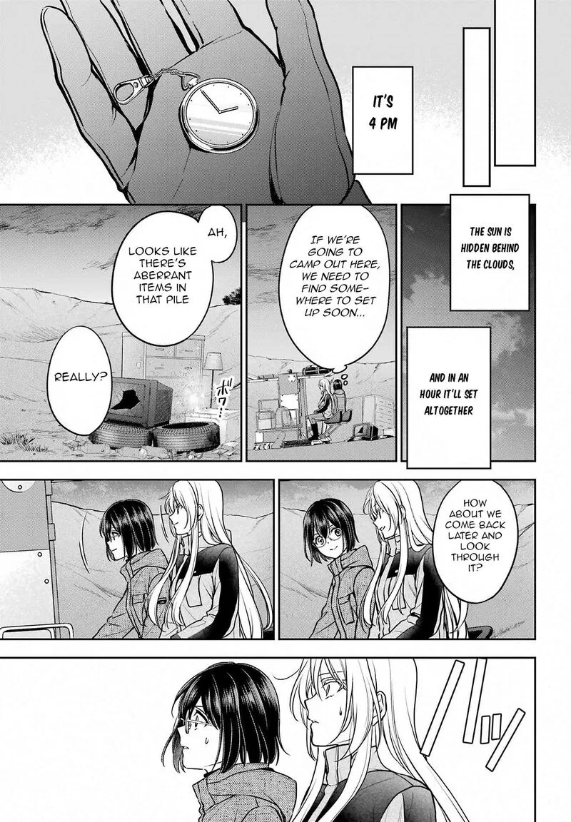 ISEKAI PICNIC Chapter 76 page 11