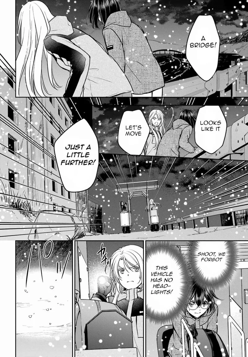 ISEKAI PICNIC Chapter 76 page 28