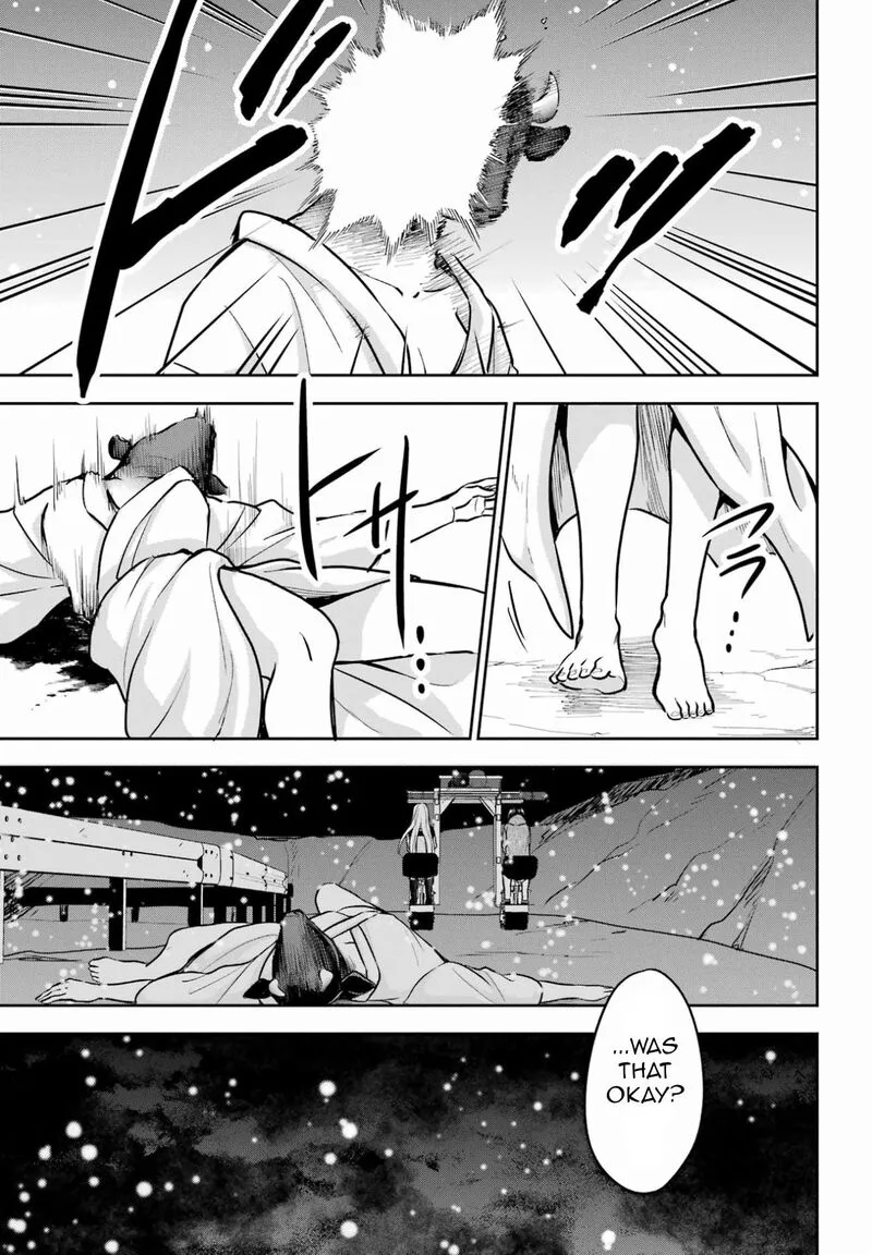 ISEKAI PICNIC Chapter 76 page 37