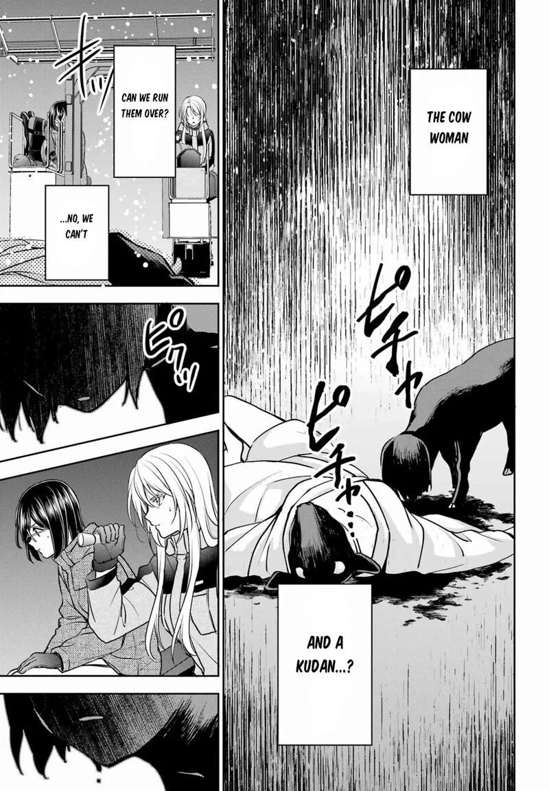 ISEKAI PICNIC Chapter 76 page 39