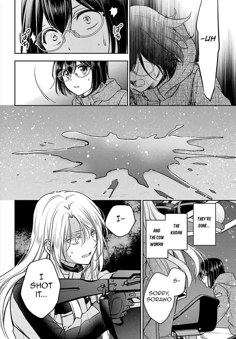 ISEKAI PICNIC Chapter 77 page 4