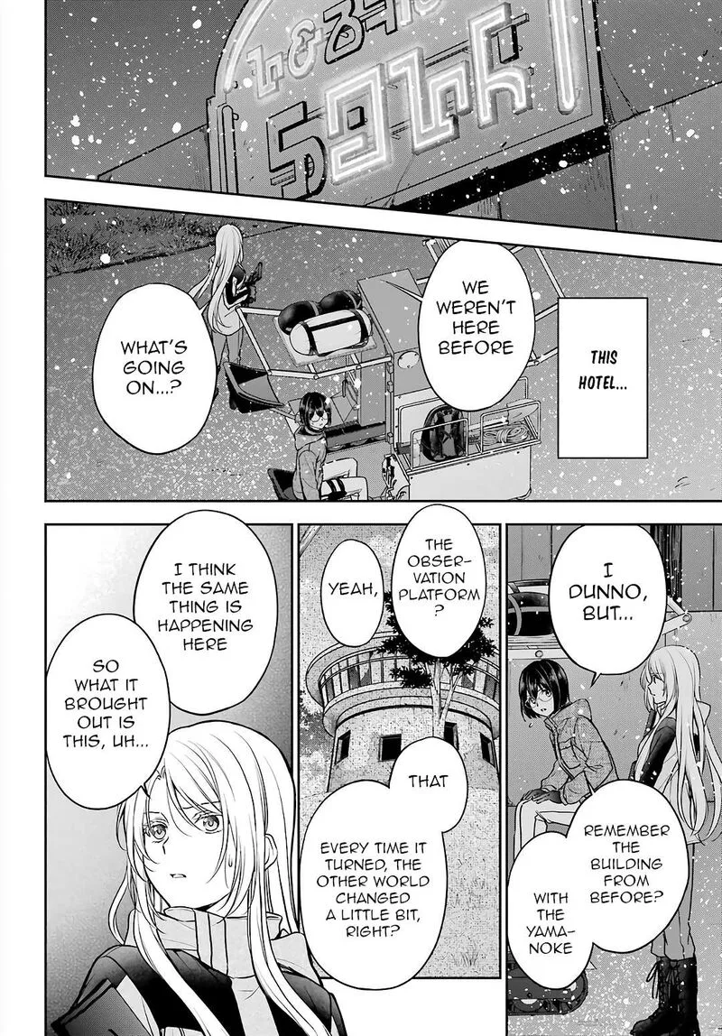 ISEKAI PICNIC Chapter 77 page 6