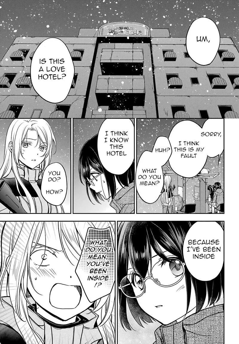 ISEKAI PICNIC Chapter 77 page 7