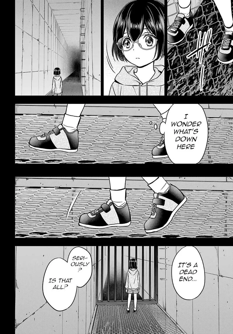 ISEKAI PICNIC Chapter 77 page 28