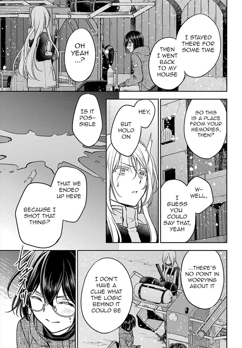 ISEKAI PICNIC Chapter 77 page 9