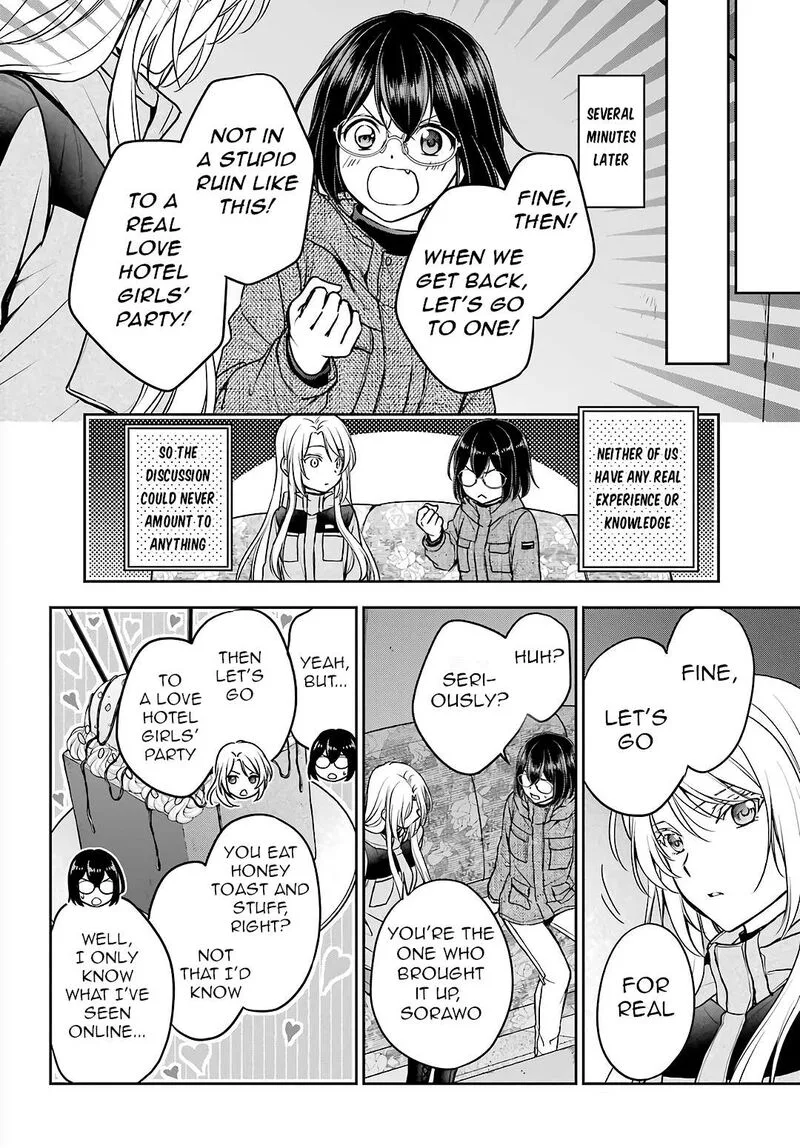 ISEKAI PICNIC Chapter 77 page 18