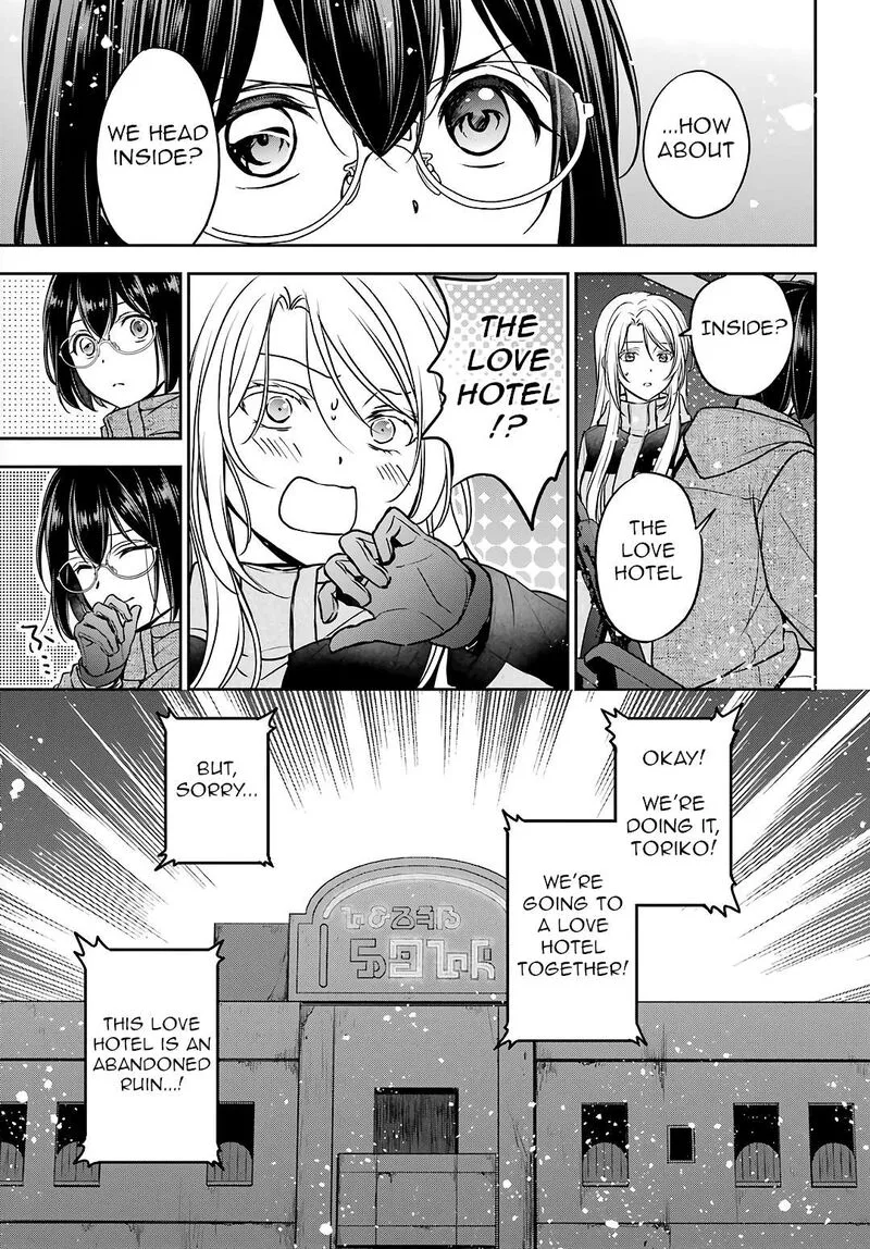 ISEKAI PICNIC Chapter 77 page 11
