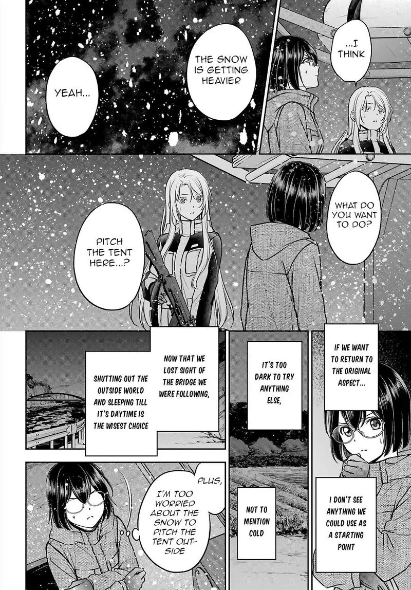ISEKAI PICNIC Chapter 77 page 10