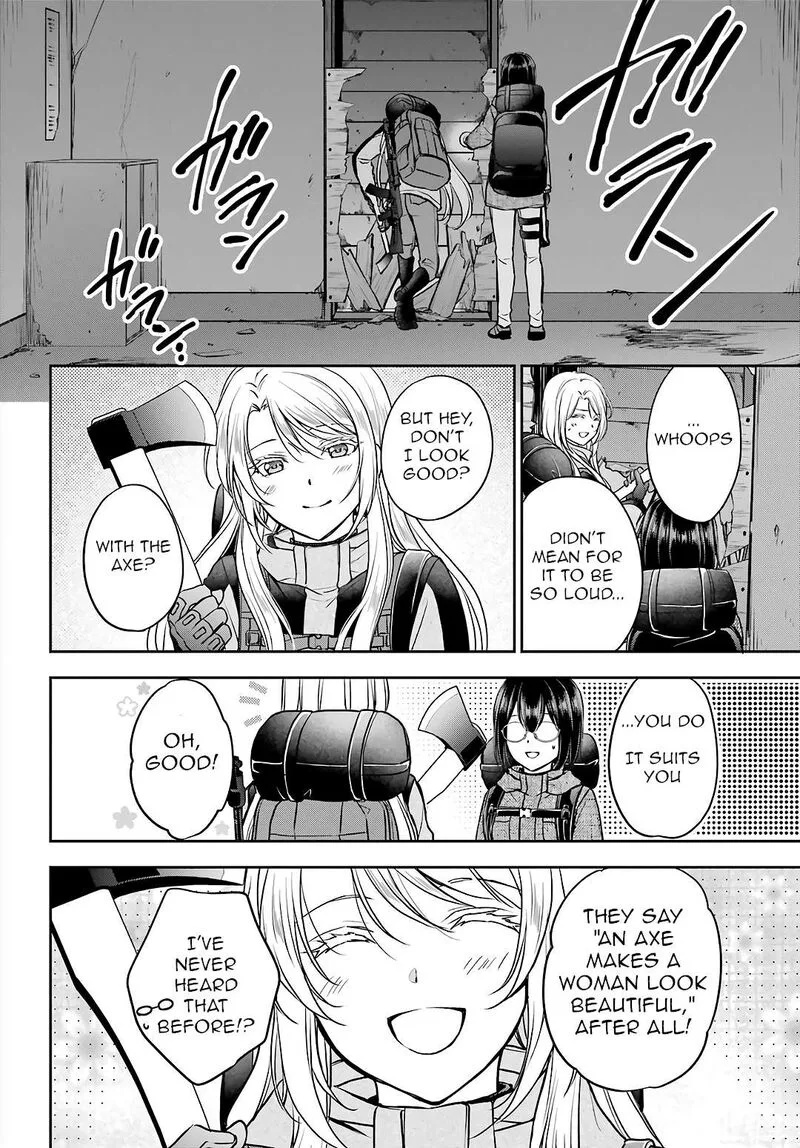 ISEKAI PICNIC Chapter 77 page 14