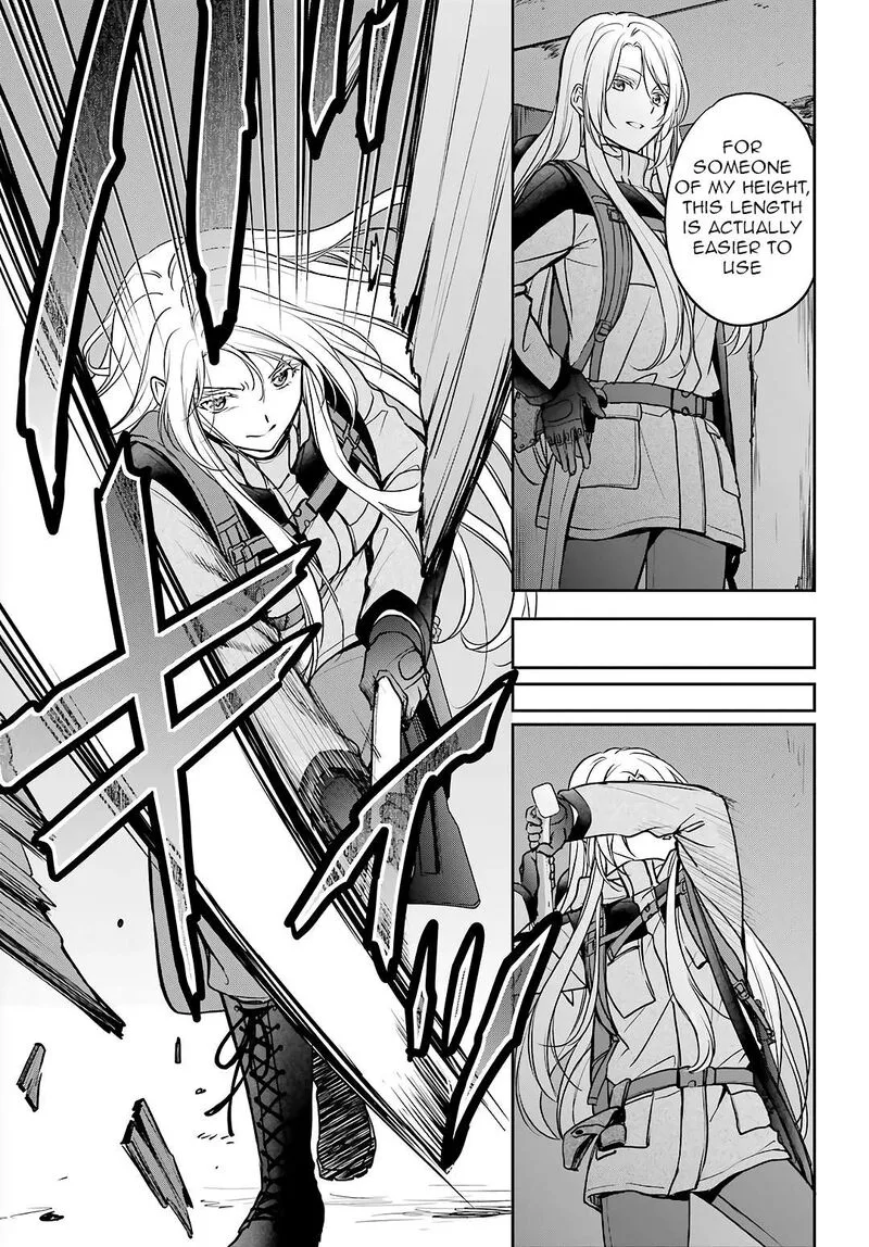 ISEKAI PICNIC Chapter 77 page 13