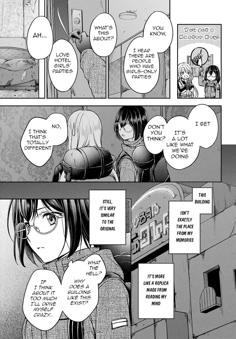 ISEKAI PICNIC Chapter 77 page 15
