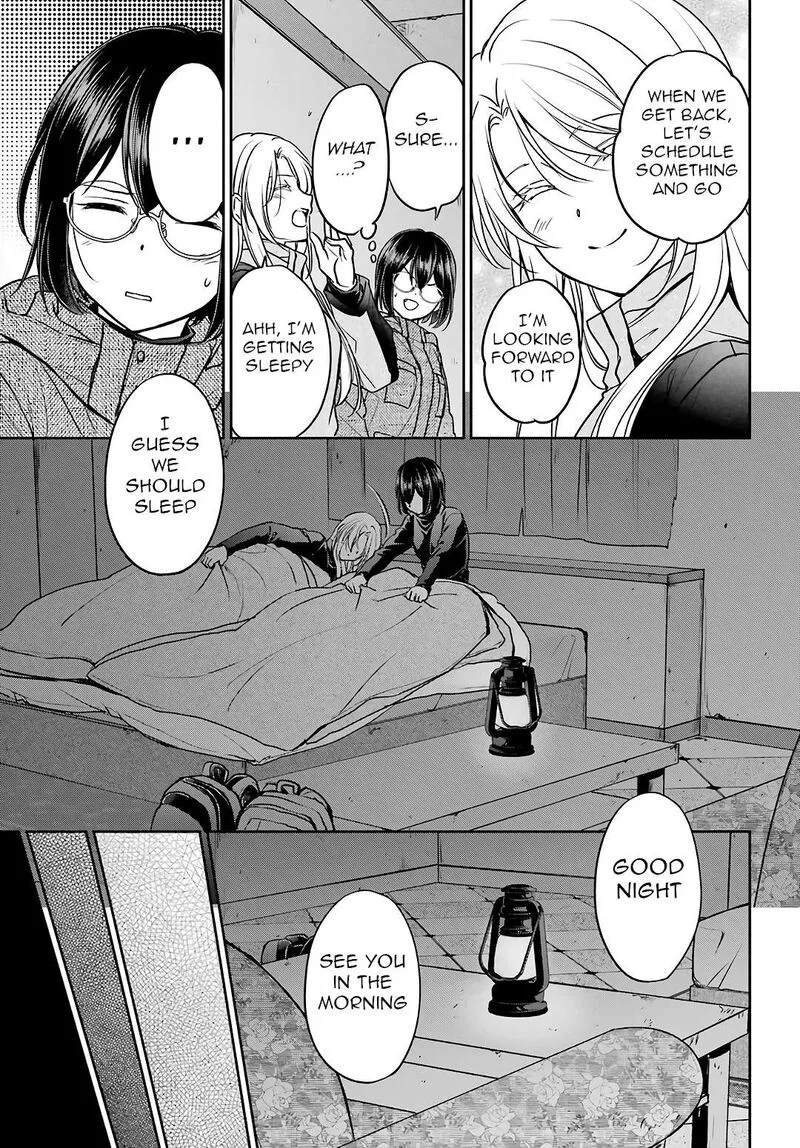 ISEKAI PICNIC Chapter 77 page 19
