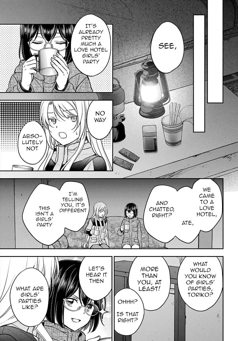 ISEKAI PICNIC Chapter 77 page 17
