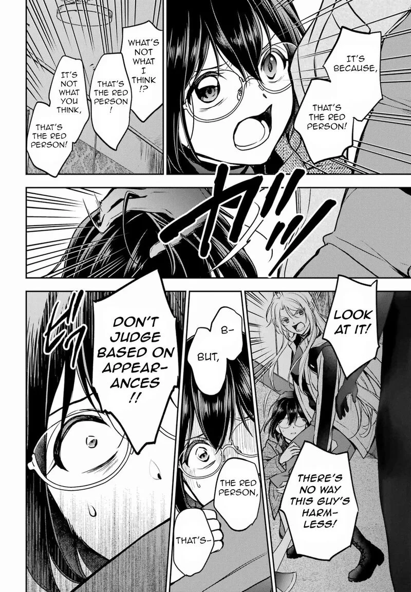 ISEKAI PICNIC Chapter 78 page 9