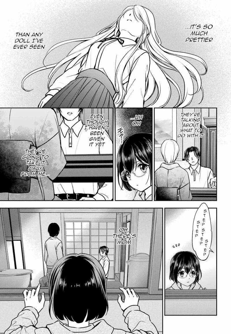 ISEKAI PICNIC Chapter 78 page 3