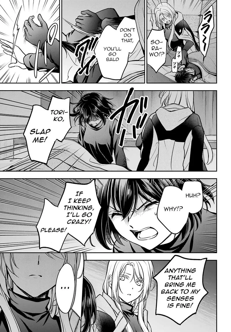 ISEKAI PICNIC Chapter 78 page 20