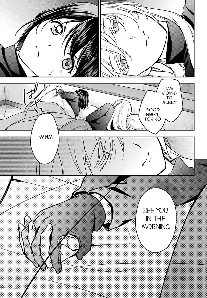 ISEKAI PICNIC Chapter 78 page 30