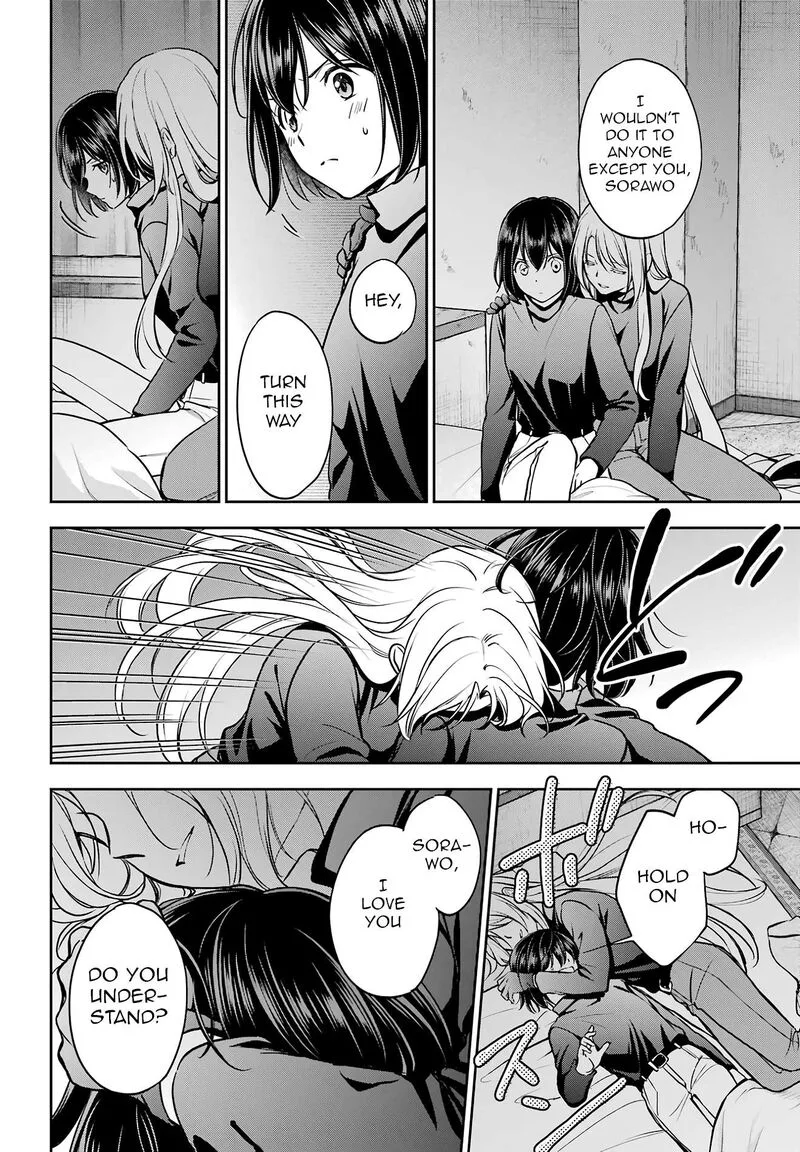 ISEKAI PICNIC Chapter 78 page 27