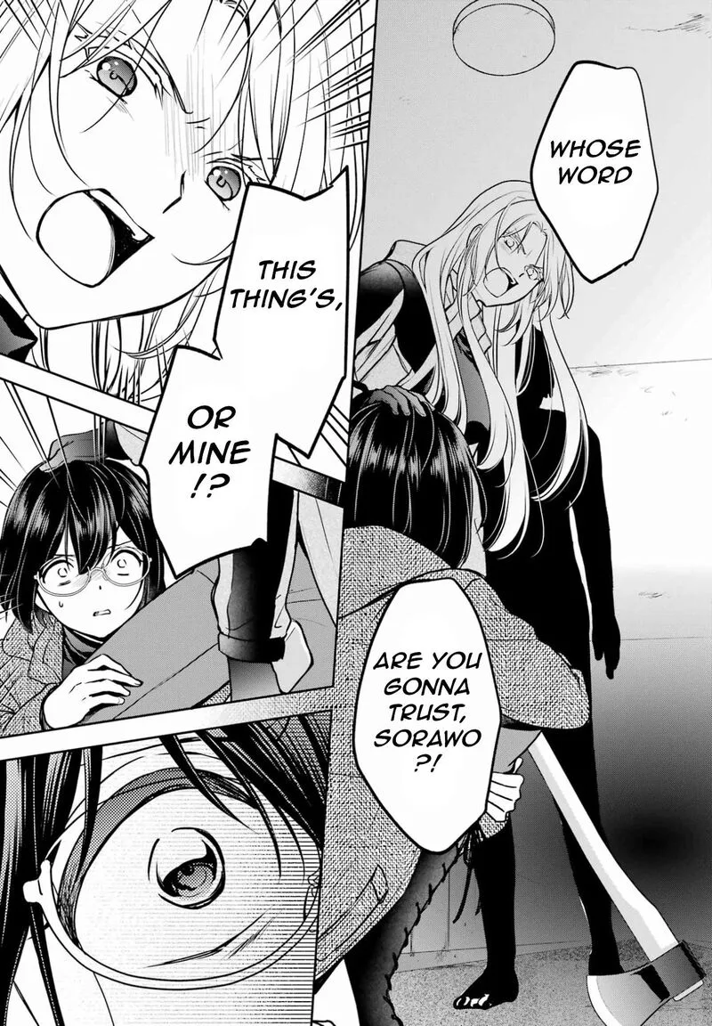 ISEKAI PICNIC Chapter 78 page 10