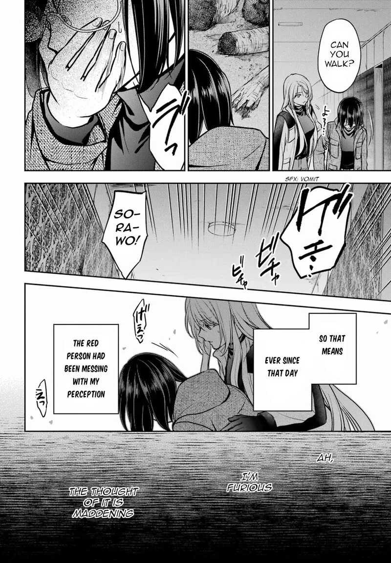 ISEKAI PICNIC Chapter 78 page 15