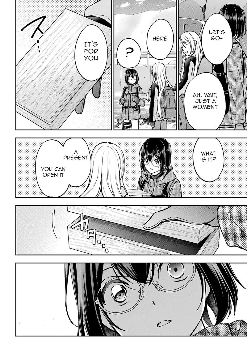 ISEKAI PICNIC Chapter 78 page 33