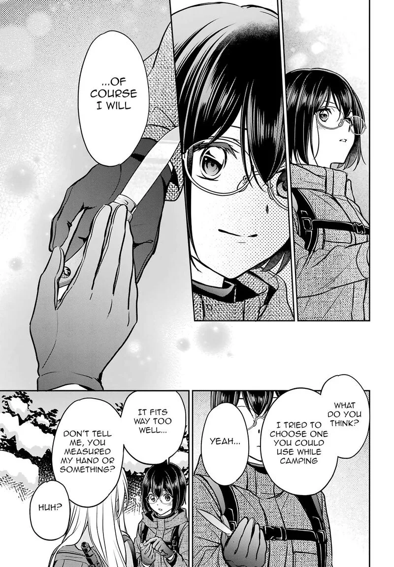 ISEKAI PICNIC Chapter 78 page 36