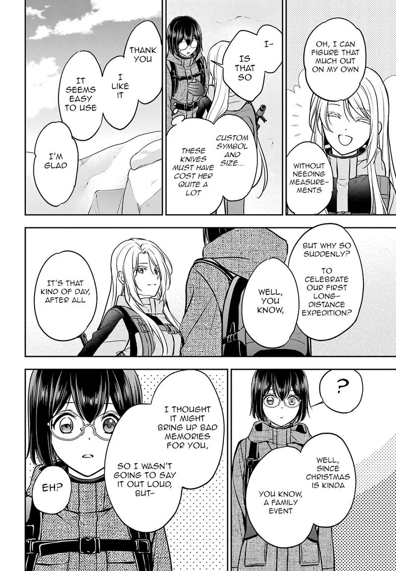 ISEKAI PICNIC Chapter 78 page 37