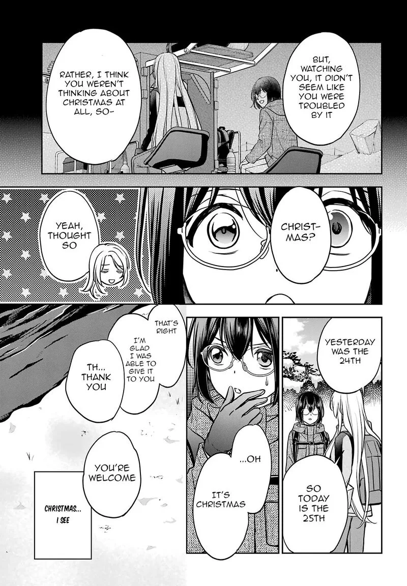 ISEKAI PICNIC Chapter 78 page 38