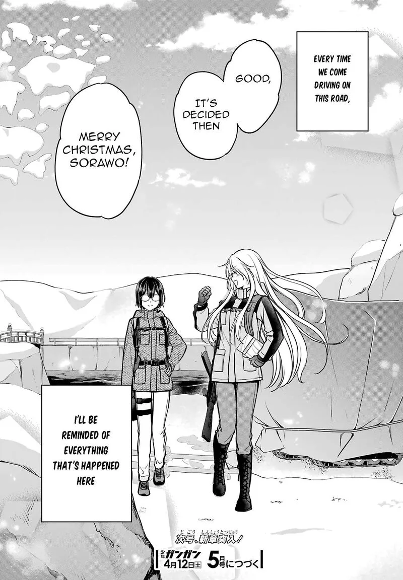 ISEKAI PICNIC Chapter 78 page 40