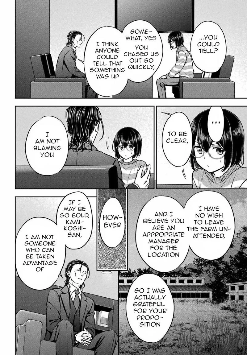 ISEKAI PICNIC Chapter 79 page 5