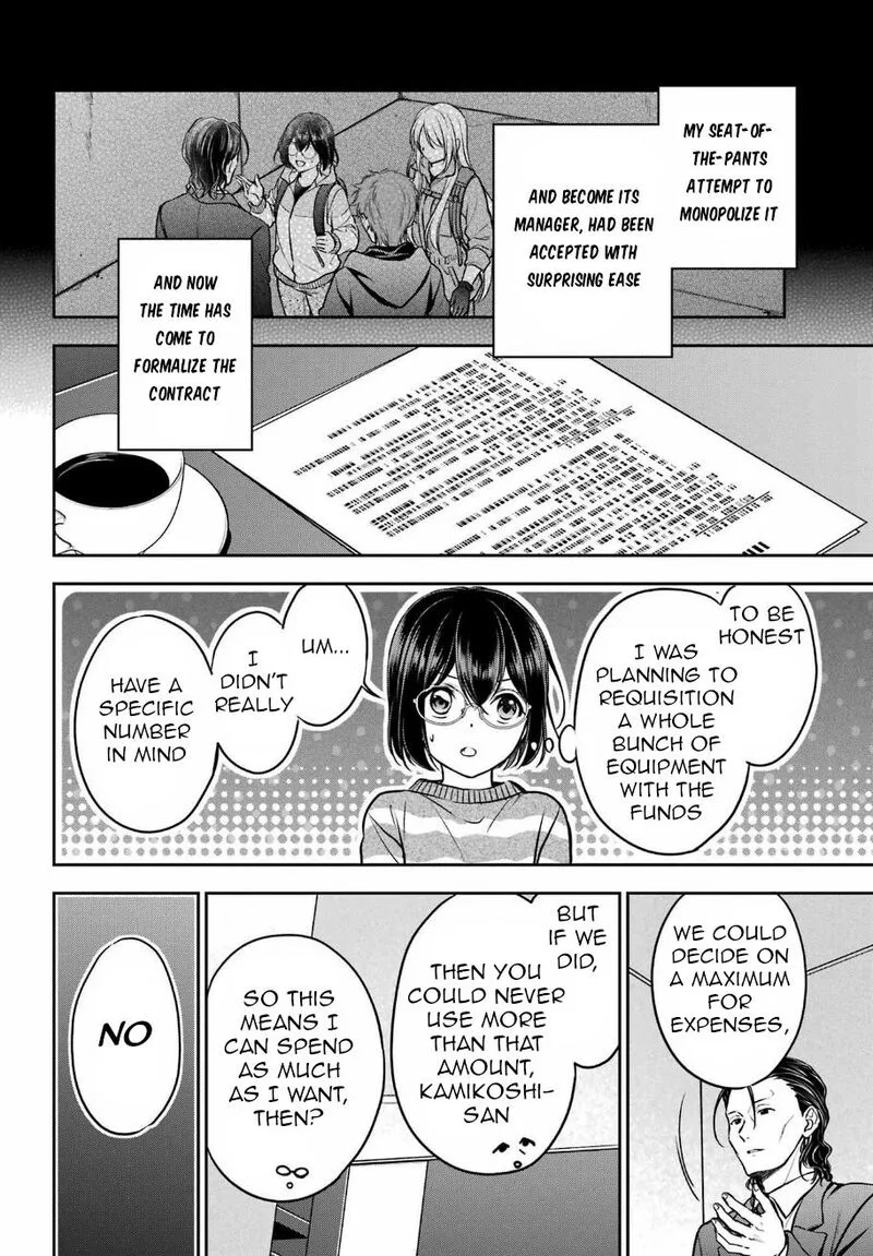 ISEKAI PICNIC Chapter 79 page 3