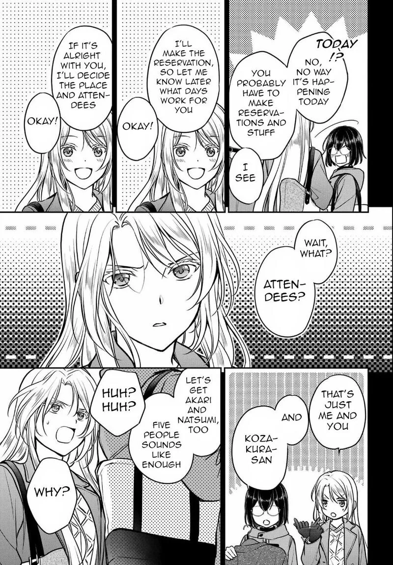 ISEKAI PICNIC Chapter 79 page 20
