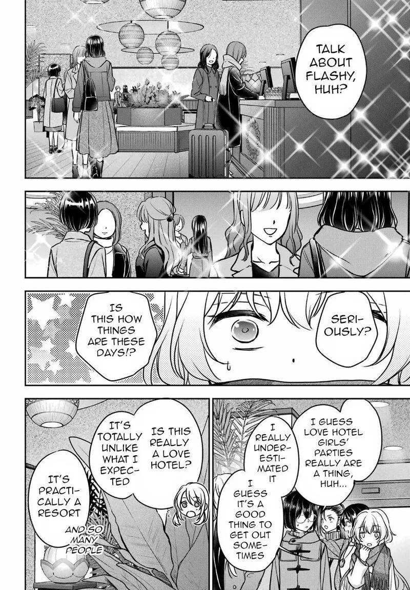 ISEKAI PICNIC Chapter 79 page 25