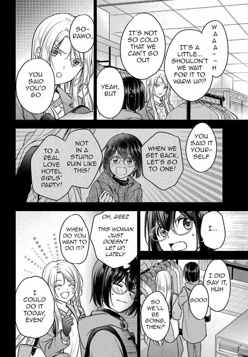 ISEKAI PICNIC Chapter 79 page 19