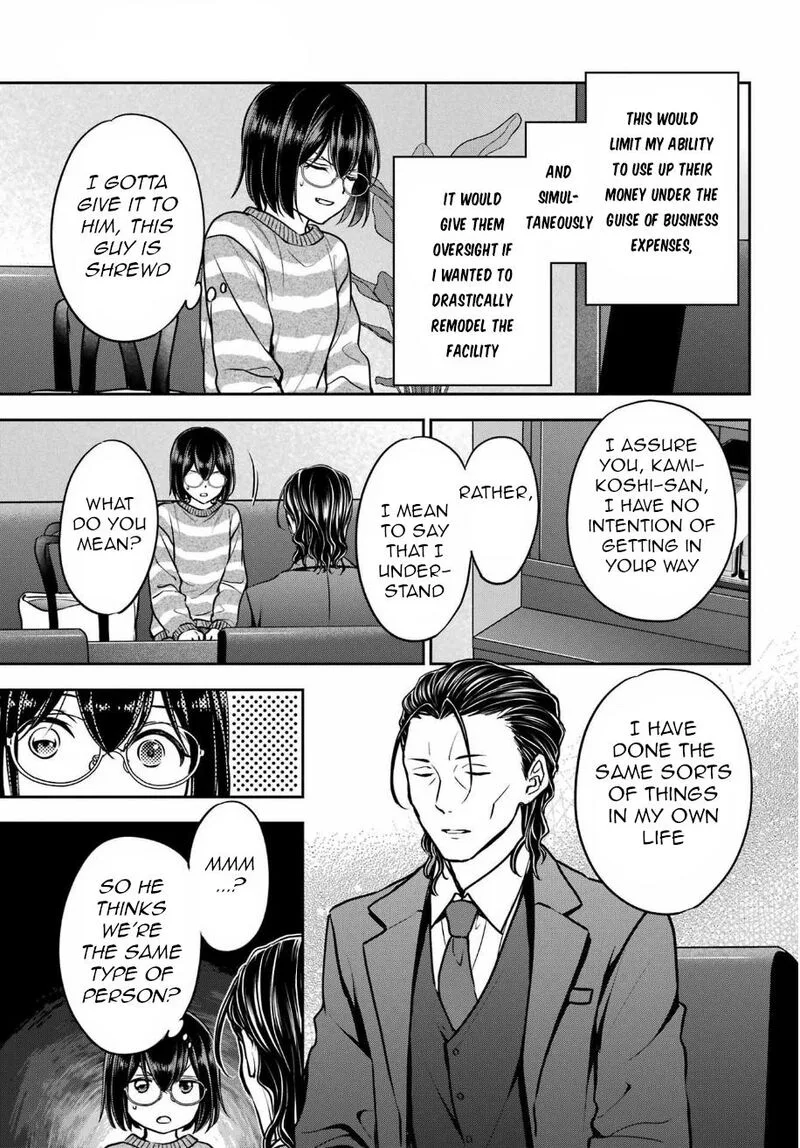 ISEKAI PICNIC Chapter 79 page 8