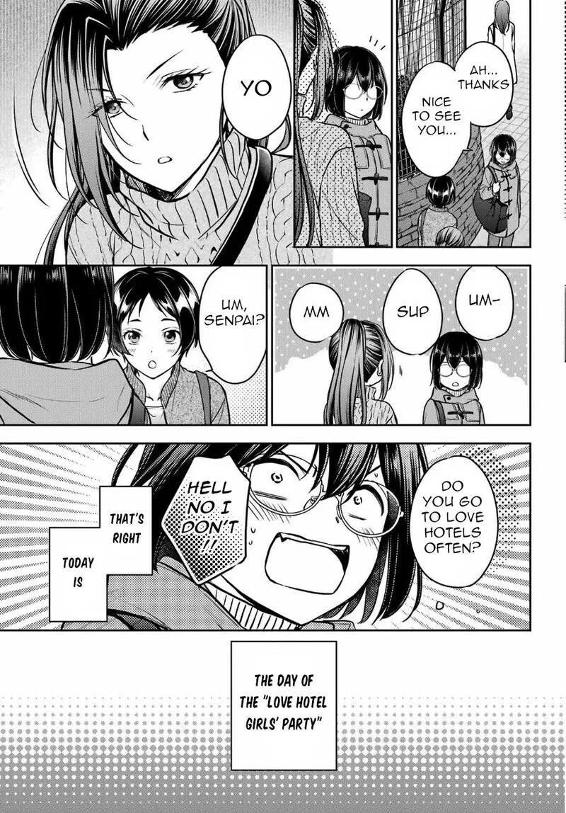 ISEKAI PICNIC Chapter 79 page 12