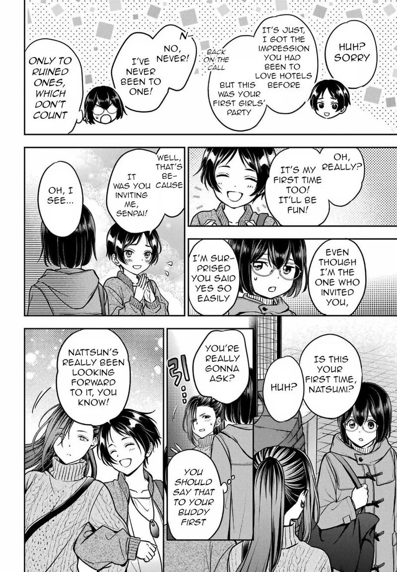 ISEKAI PICNIC Chapter 79 page 13