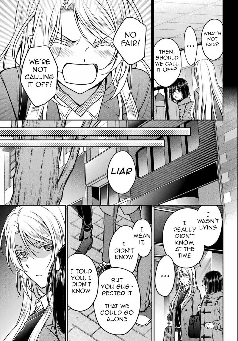 ISEKAI PICNIC Chapter 79 page 22