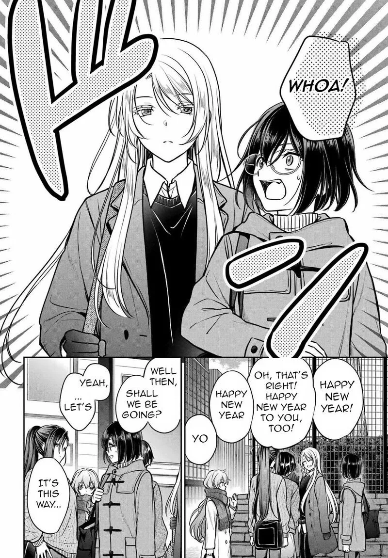ISEKAI PICNIC Chapter 79 page 17