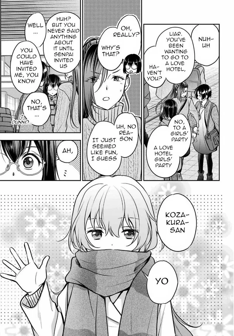 ISEKAI PICNIC Chapter 79 page 14