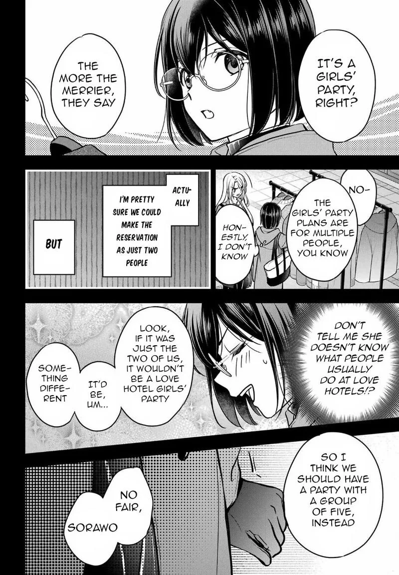 ISEKAI PICNIC Chapter 79 page 21