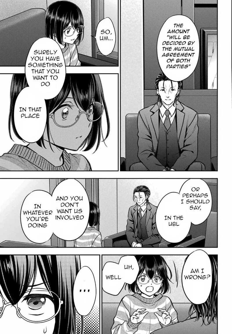 ISEKAI PICNIC Chapter 79 page 4