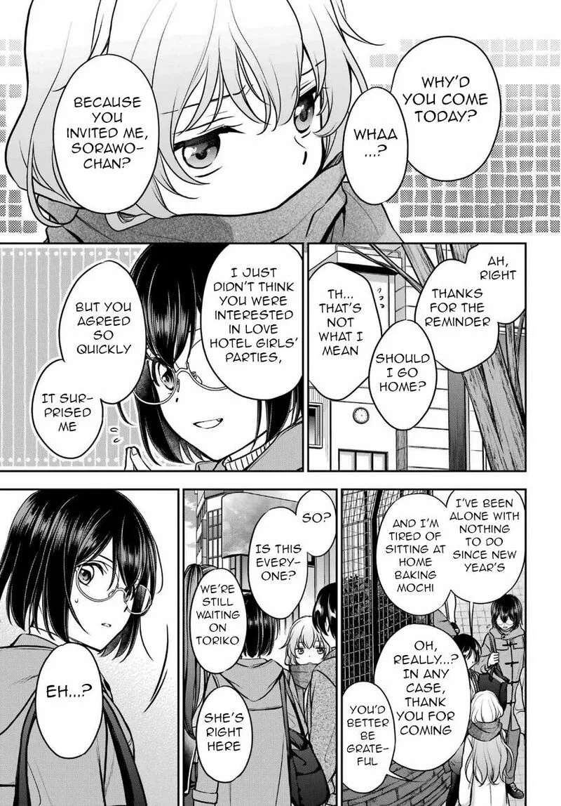 ISEKAI PICNIC Chapter 79 page 16