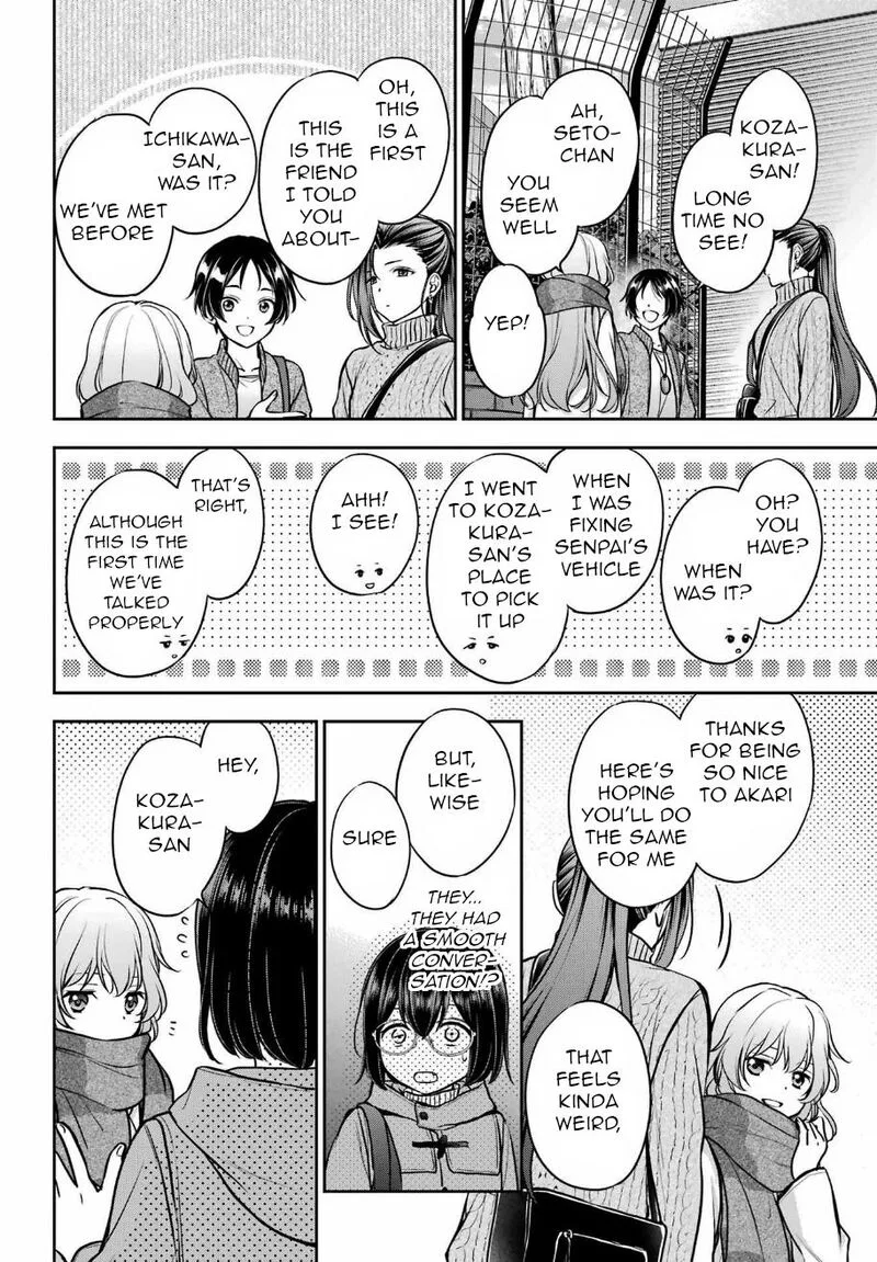 ISEKAI PICNIC Chapter 79 page 15