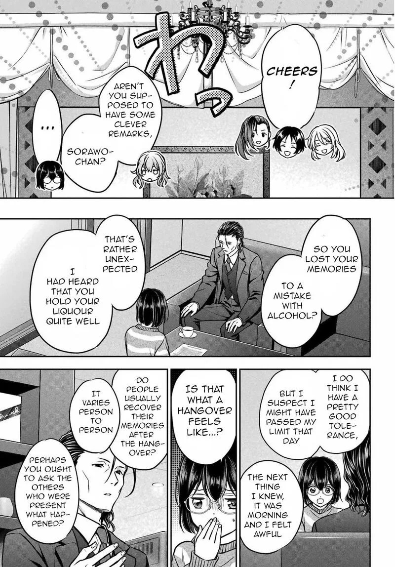 ISEKAI PICNIC Chapter 79 page 32